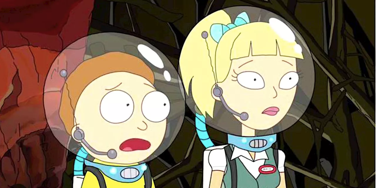 Rick & Morty's First Christmas Episode Started A Frustrating Trend That Still Isn't Over 11 Years Later