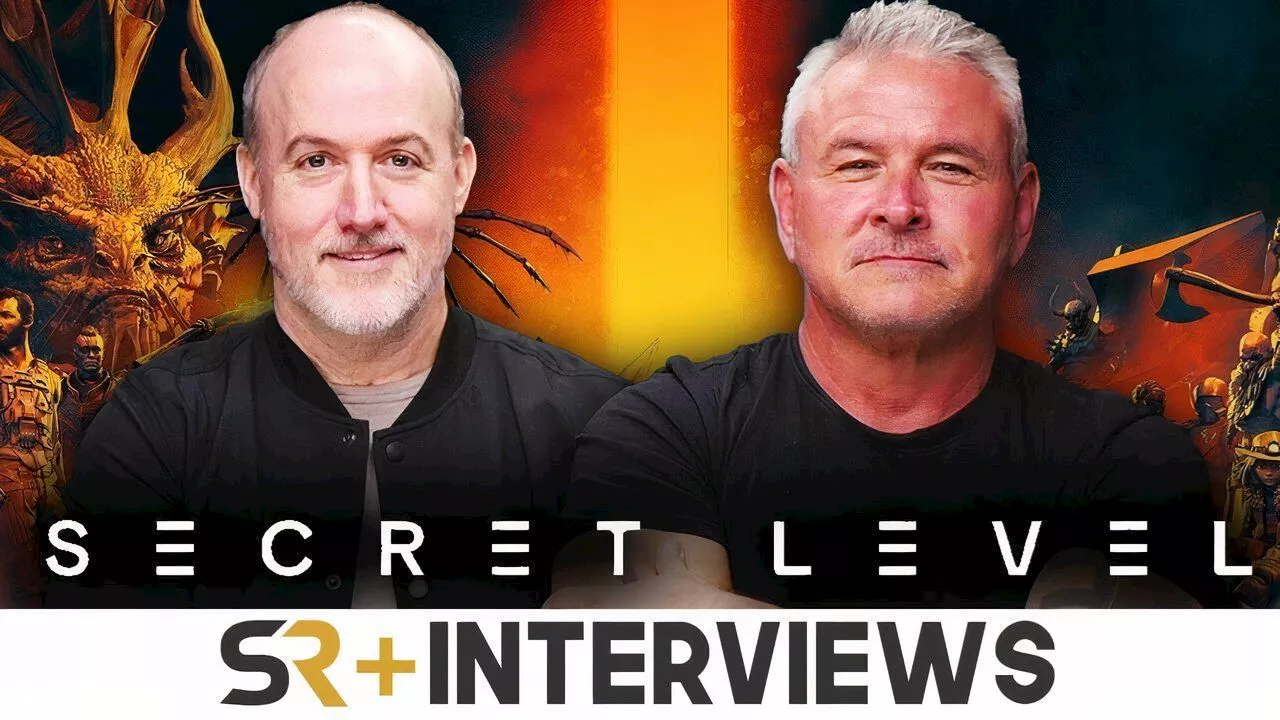 Secret Level's Tim Miller & Dave Wilson Detail Extensive Production Process, Tease Season 2 Episodes