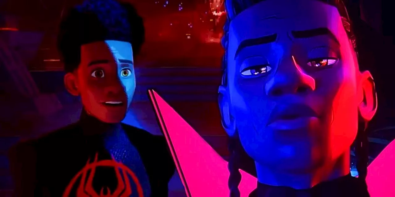 Spider-Man: Beyond the Spider-Verse Gets First Update In 3 Months From Miles G Morales Actor