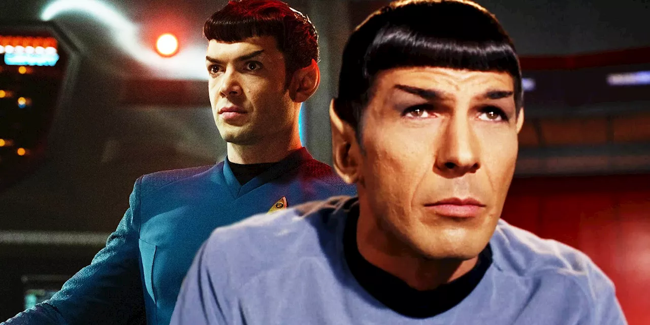 Star Trek Just Explained Why the Enterprise Wouldn't Have Survived Without Spock