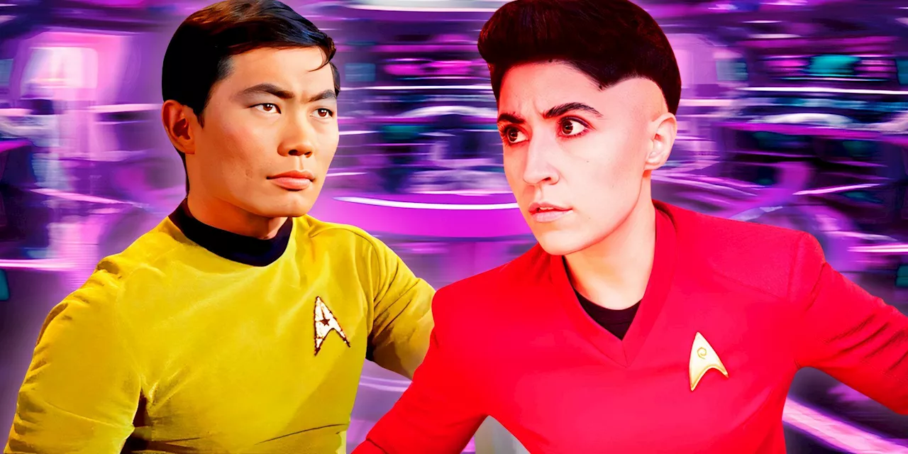 Star Trek: Strange New Worlds Already Has The Perfect Way To Introduce Sulu