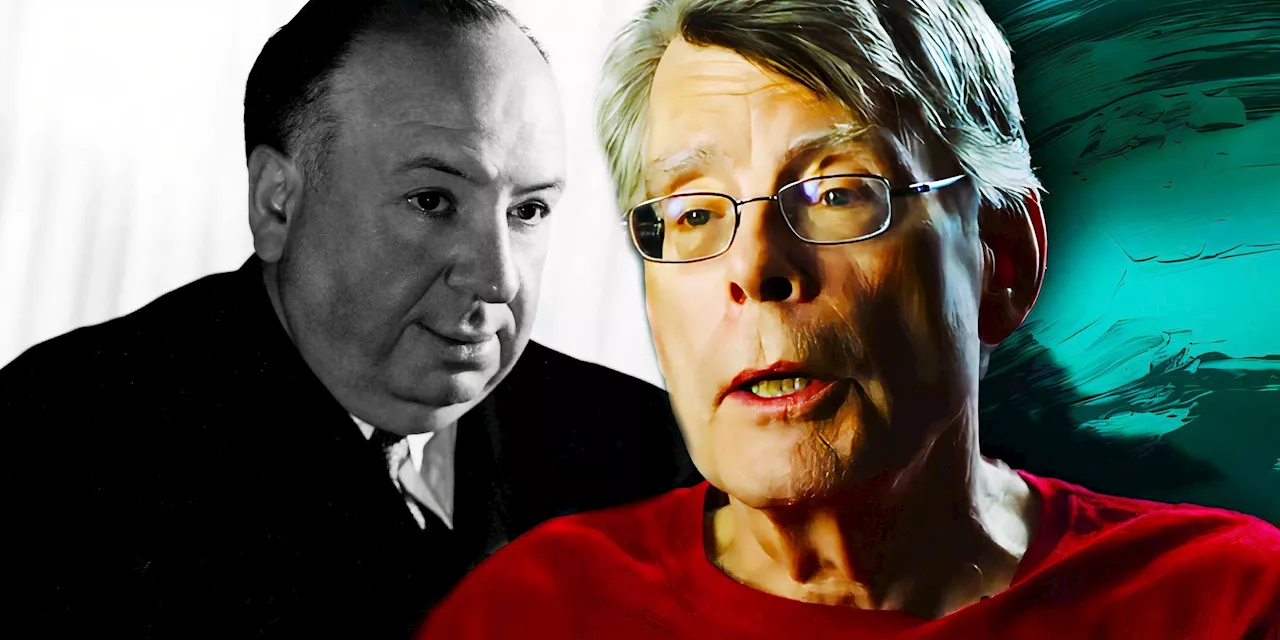 Stephen King Short Story Based On An Alfred Hitchcock Presents Episode Being Adapted Into A Feature Film