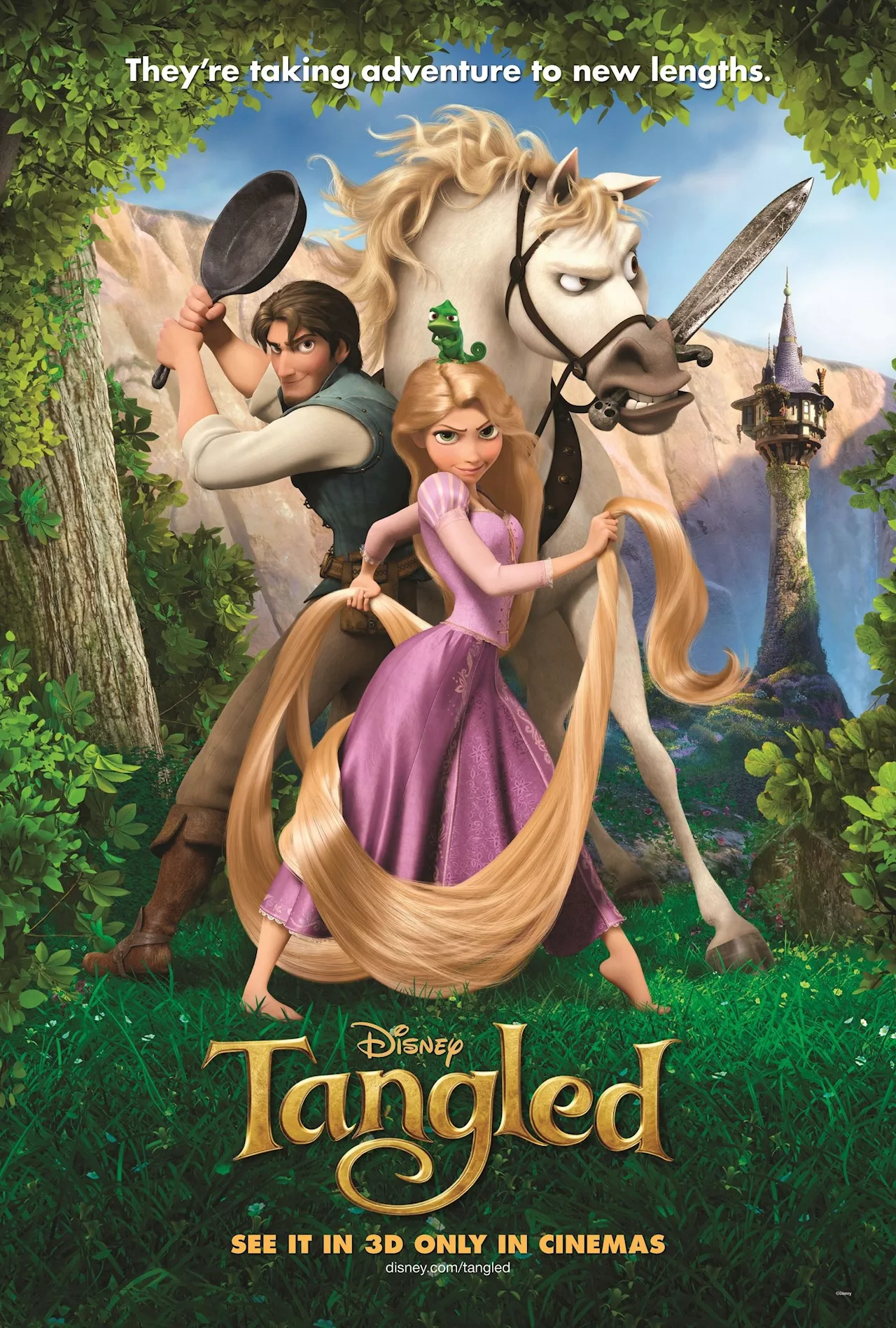 Tangled