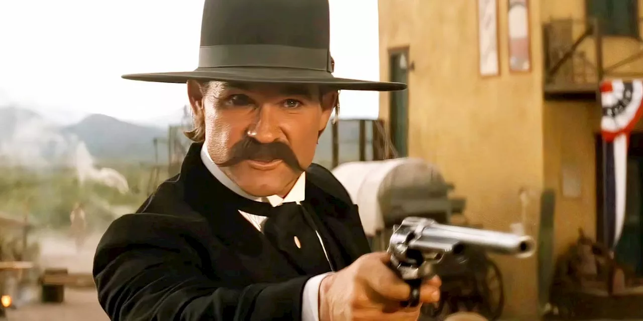 Why Wyatt Earp Returns To Being A Lawman In Tombstone, Despite Refusing For Half Of The Movie