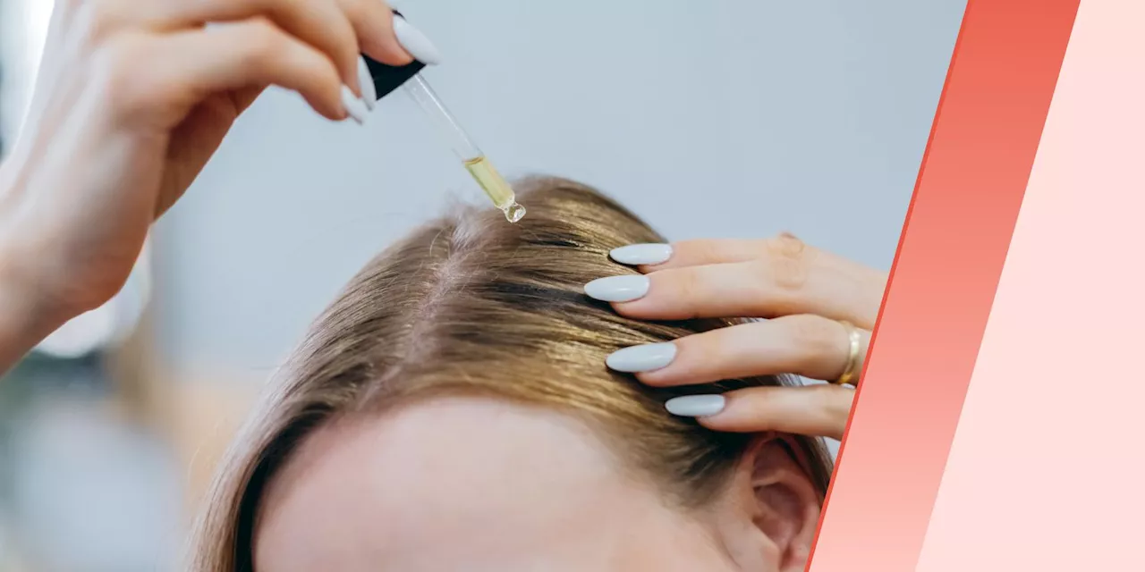 Shoppers' Thinning Hair Is 'Growing Like a Weed' With This $8 Rosemary Oil