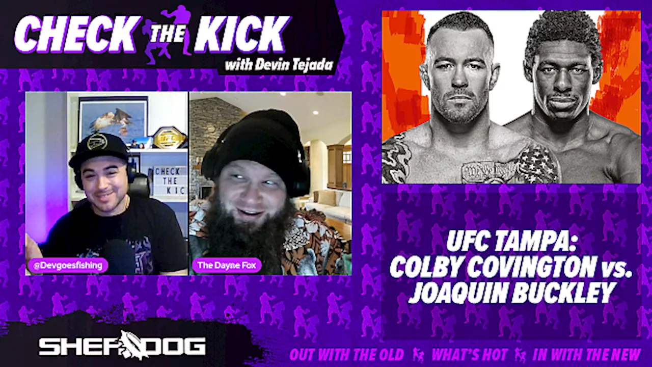 Check The Kick: UFC 310 Fallout, Topuria's Ambitions, UFC Tampa Preview
