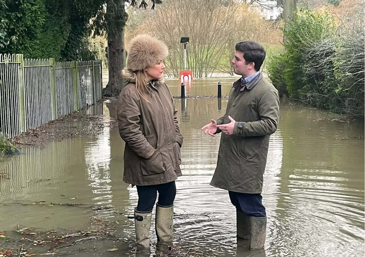 Storm Darragh floods to be raised at Shropshire Council meeting