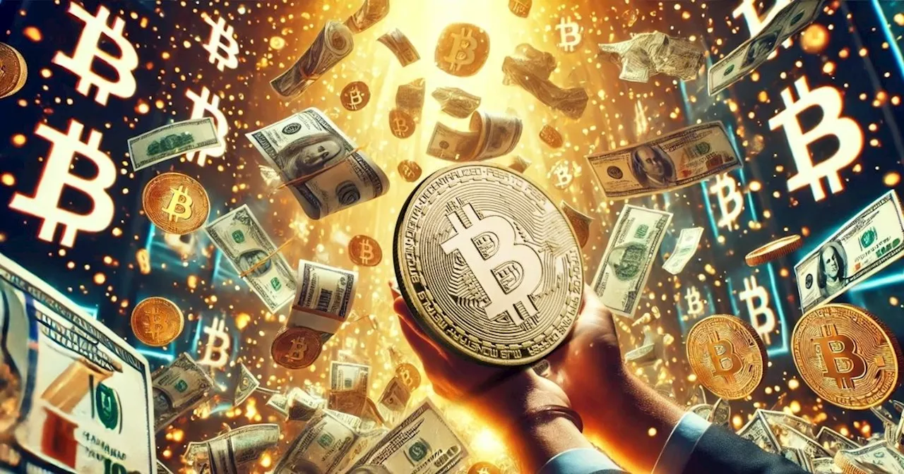 ราคา Bitcoin กลับมาแตะระดับ 100,000 ดอลลาร์ อีกครั้ง หลังตัวเลข CPI ออกมาตามคาด !