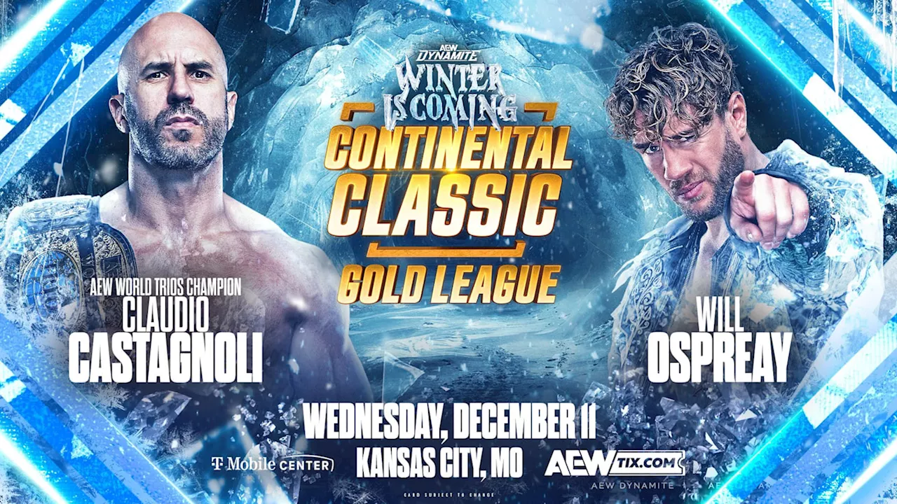 AEW Dynamite Preview (12/11/24): Start Time, Match Card, How To Watch & Live Stream