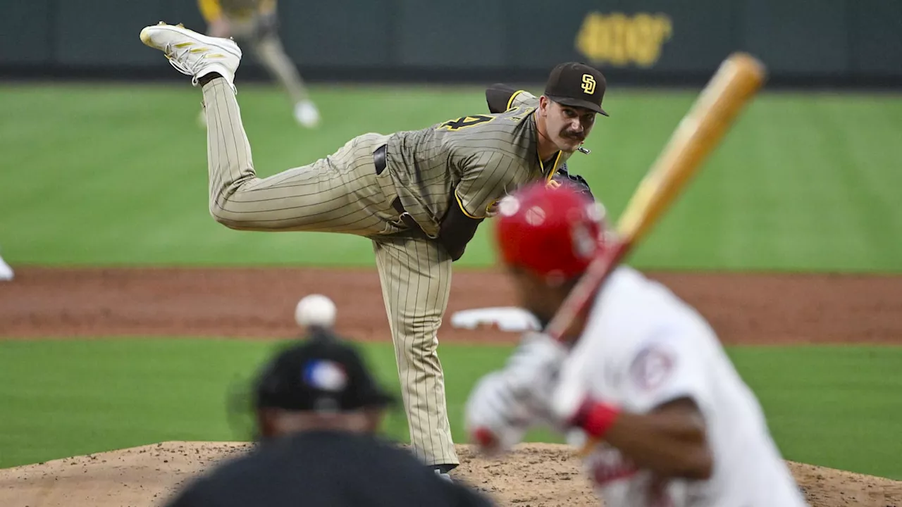 Baltimore Orioles Reportedly Interested In Trading For San Diego Padres' Dylan Cease