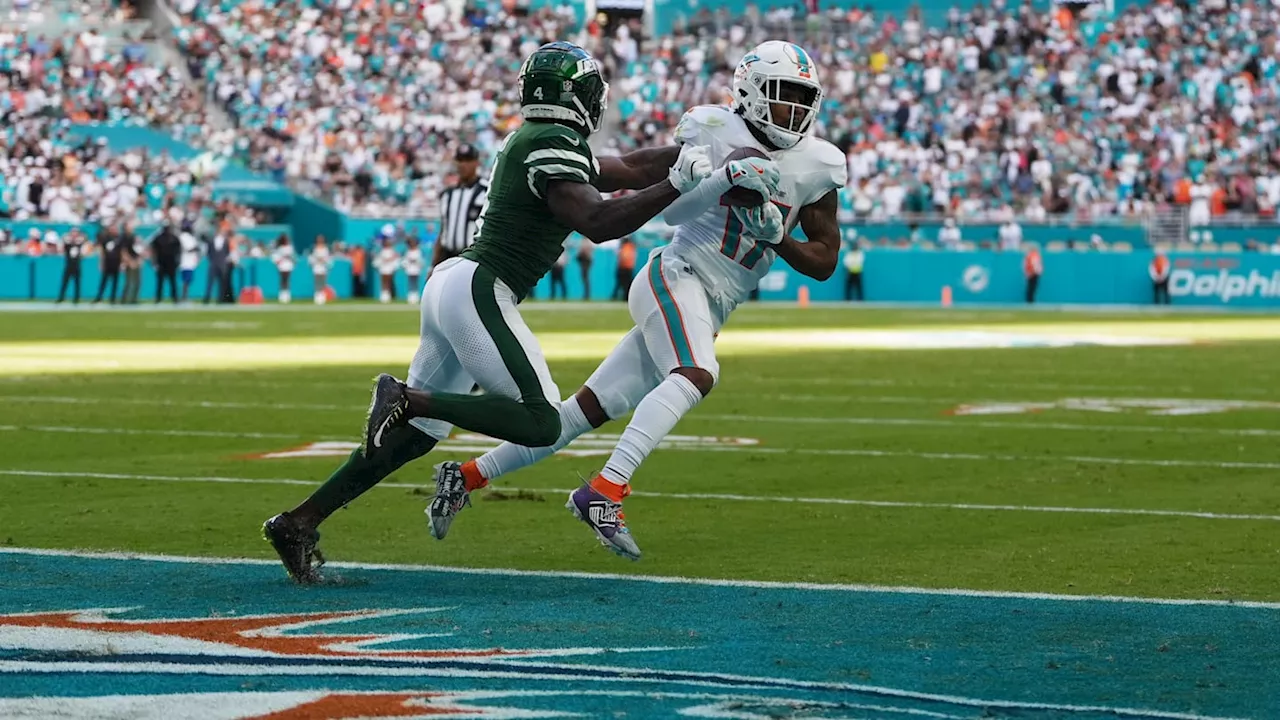 Breaking Down the First Miami Dolphins Week 15 Injury Report