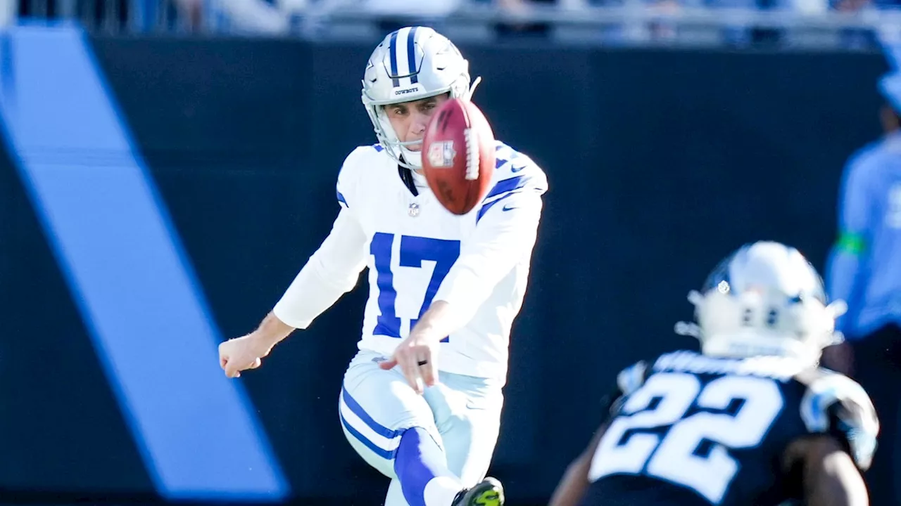 Cowboys vs Panthers, NFL Week 15: Start time, live stream, TV channel