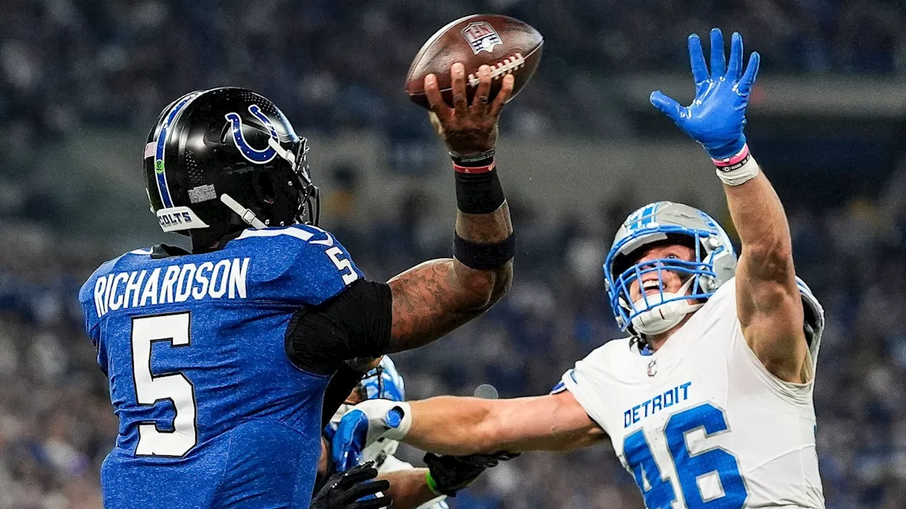 Detroit Lions strategies to limit Buffalo Bills Josh Allen