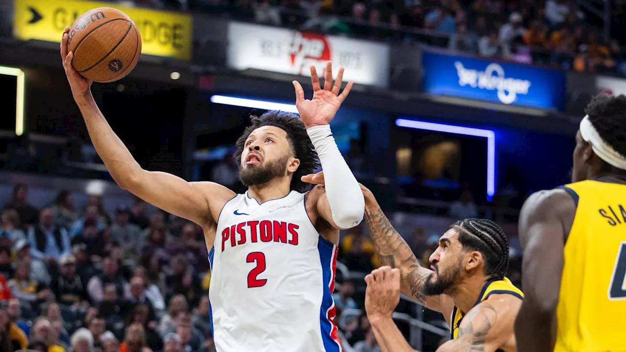 Detroit Pistons Avoid Cooper Flagg Sweepstakes in NBA Power Rankings