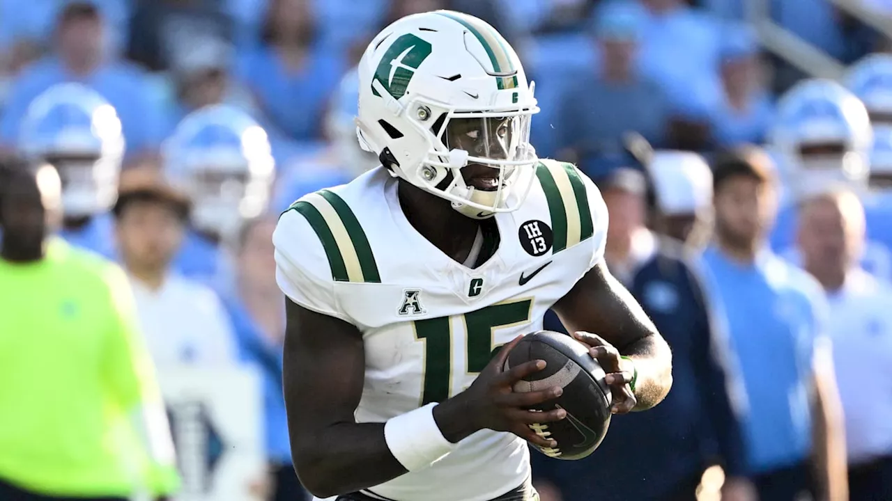 Florida Gators Offers Transfer Quarterback Deshawn Purdie