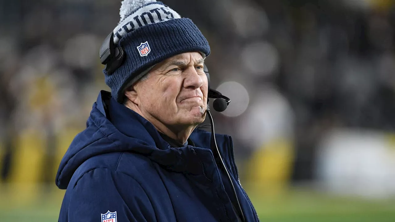 Former Patriots Player States Bill Belichick Would Be 'Worst' College Head Coach Ever