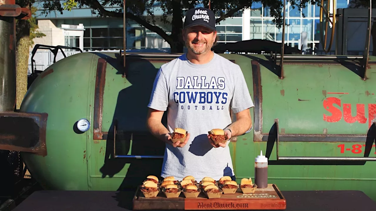 From Usher to Pitmaster: One Cowboy fan's dream culinary journey