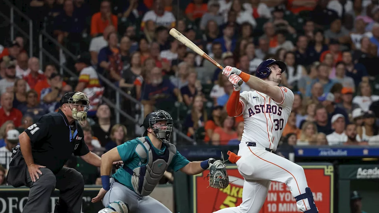 Houston Astros in Talks to Send All-Star Outfielder to Cubs in Stunning Trade