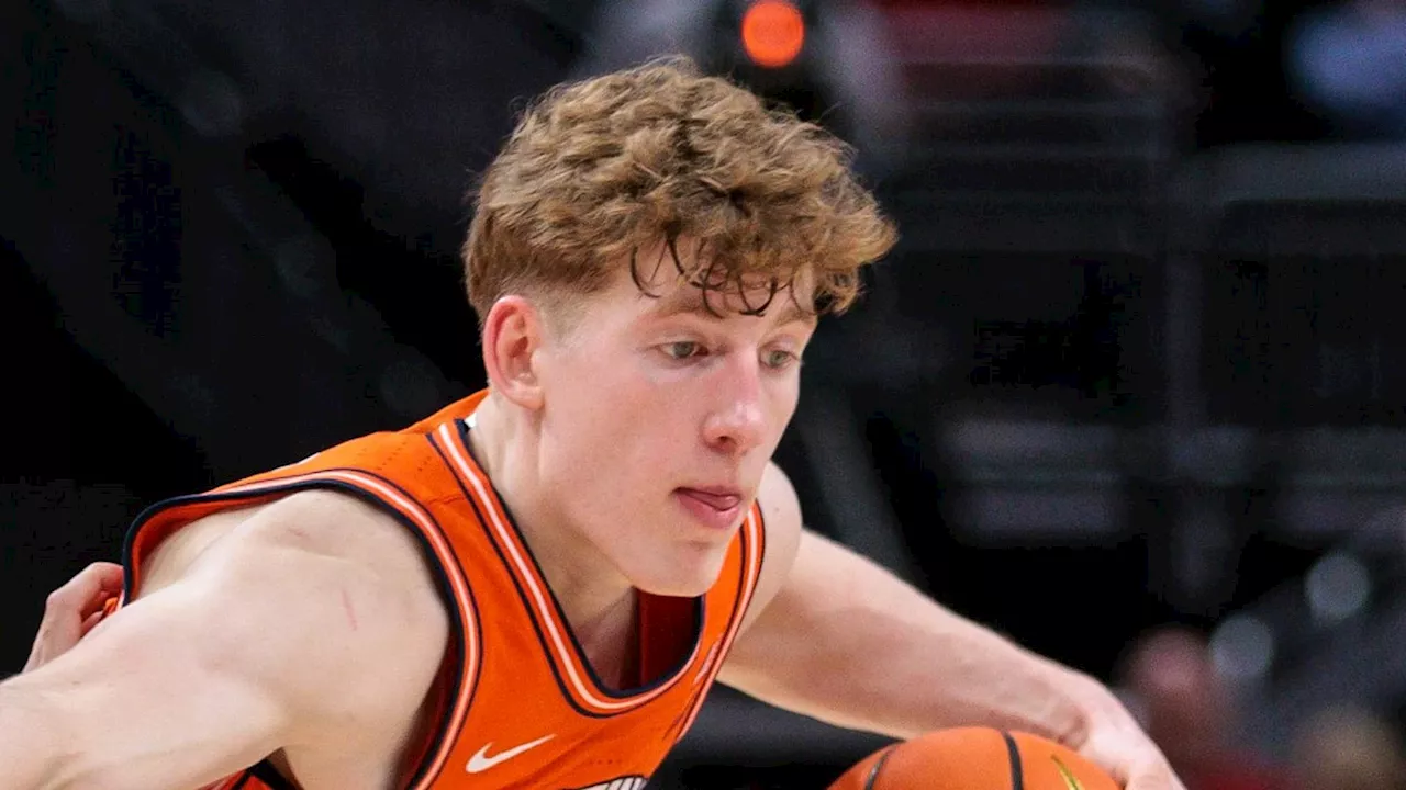 Illinois’ Jakucionis Continues Making Top-Five NBA Draft Case