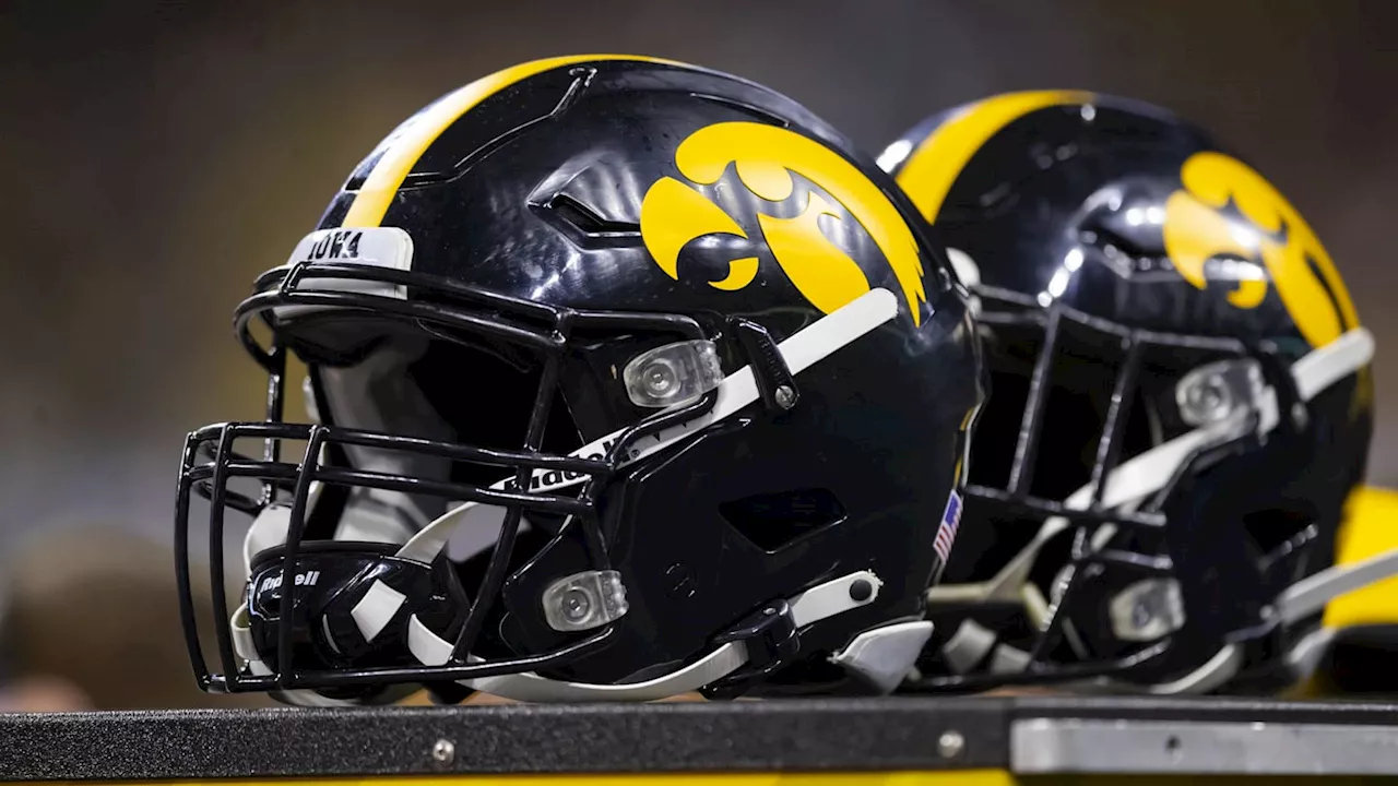 Iowa Hawkeyes' 2025 Football Schedule Officially Released