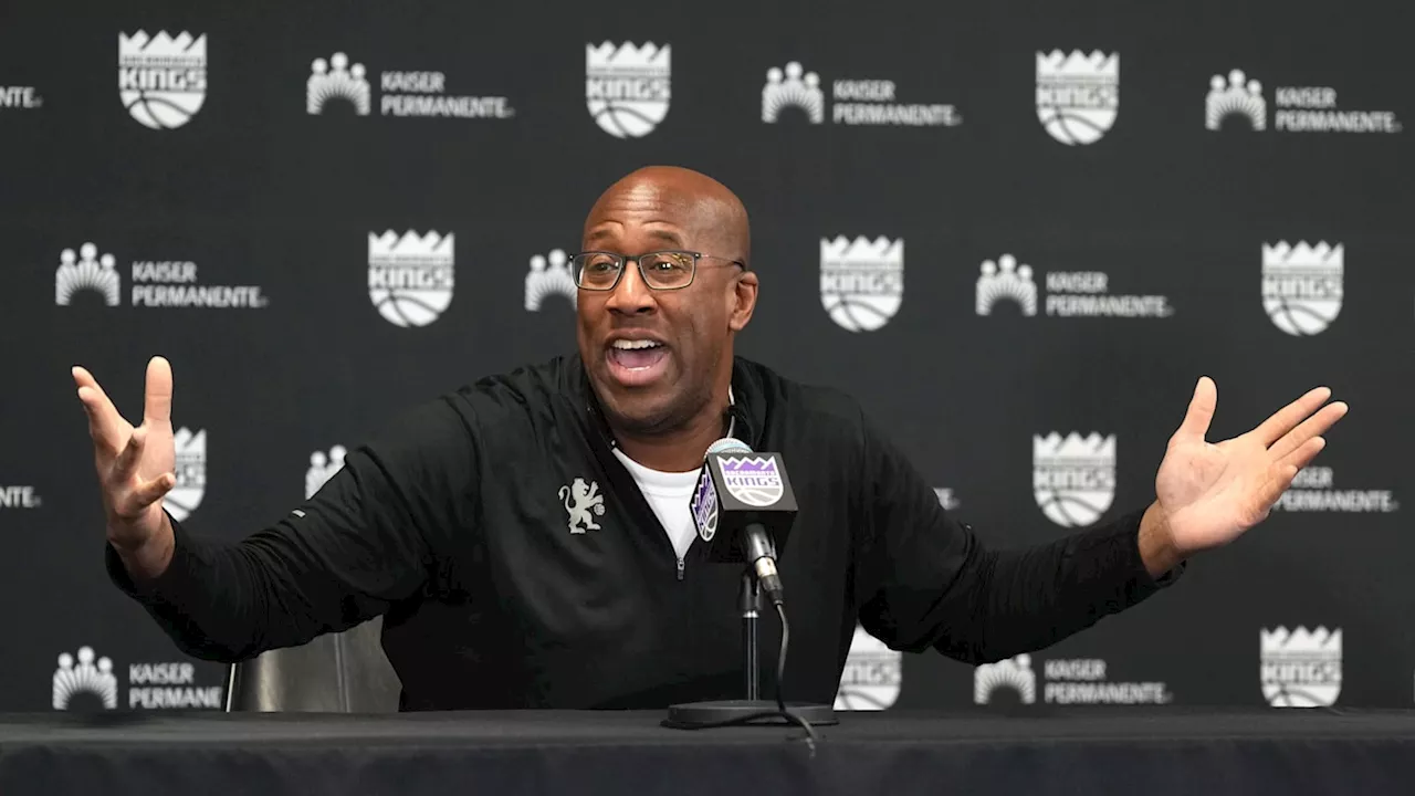 Kings HC Mike Brown Gets Honest About Kevin Huerter's New Role