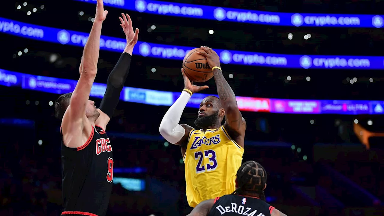 Lakers Proposed Trade Destination for 2x NBA All-Star Center