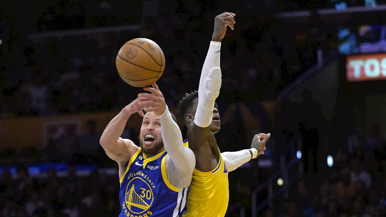 Latest Report on Ex-Lakers Guard Warriors Have Trade Interest In