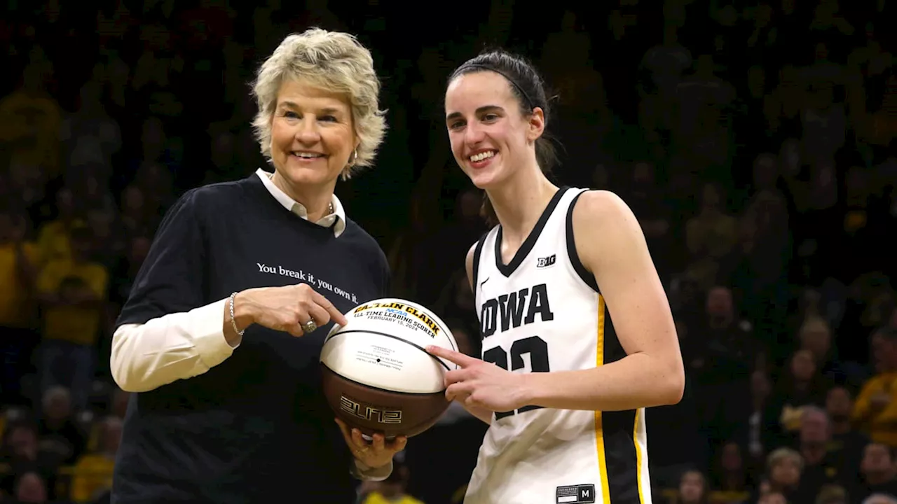 Lisa Bluder Conveys the Lasting Impact of the Caitlin Clark Era on Iowa