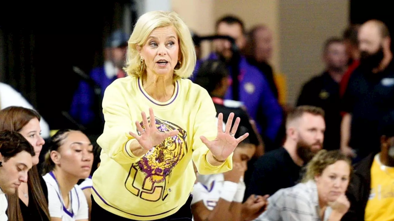 LSU Coach Kim Mulkey Compliments Caitlin Clark By Bidding Her Good Riddance