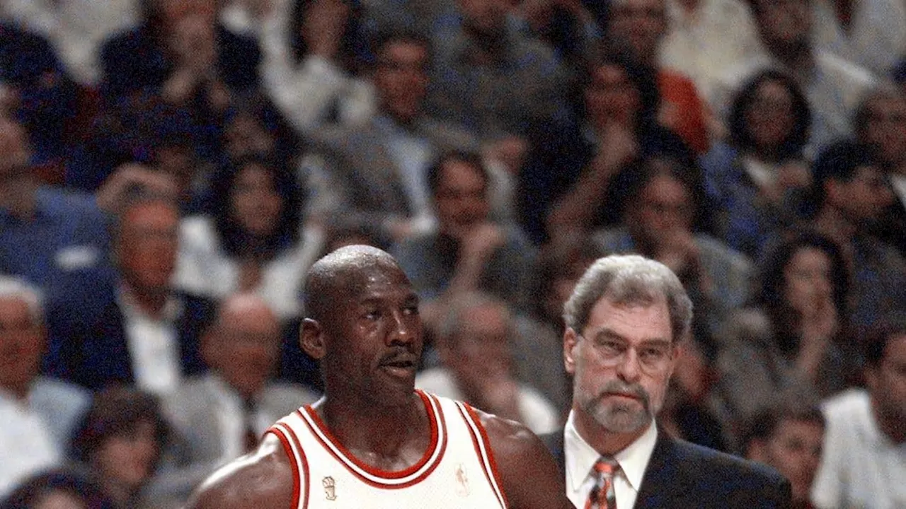 Making Fun Of Michael Jordan's Bald Head Was Never A Good Idea