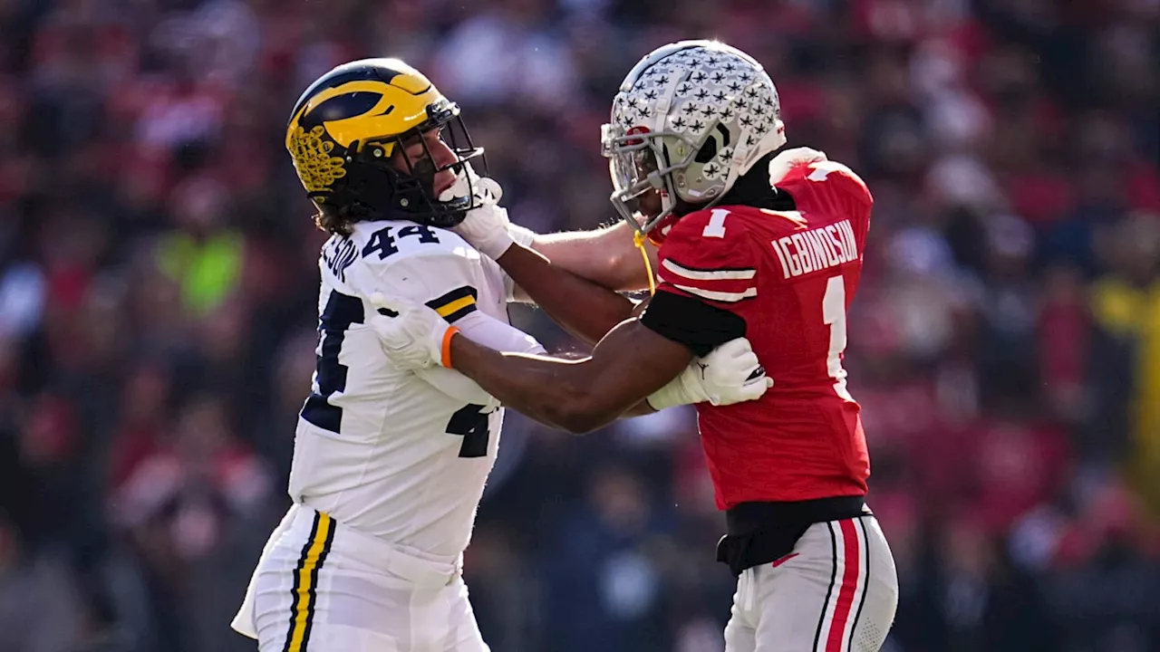 Michigan Football 2025 schedule revealed