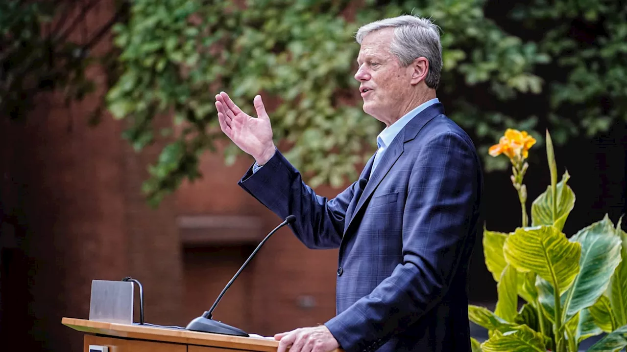 NCAA President Charlie Baker Would Welcome Federal Oversight After House Settlement