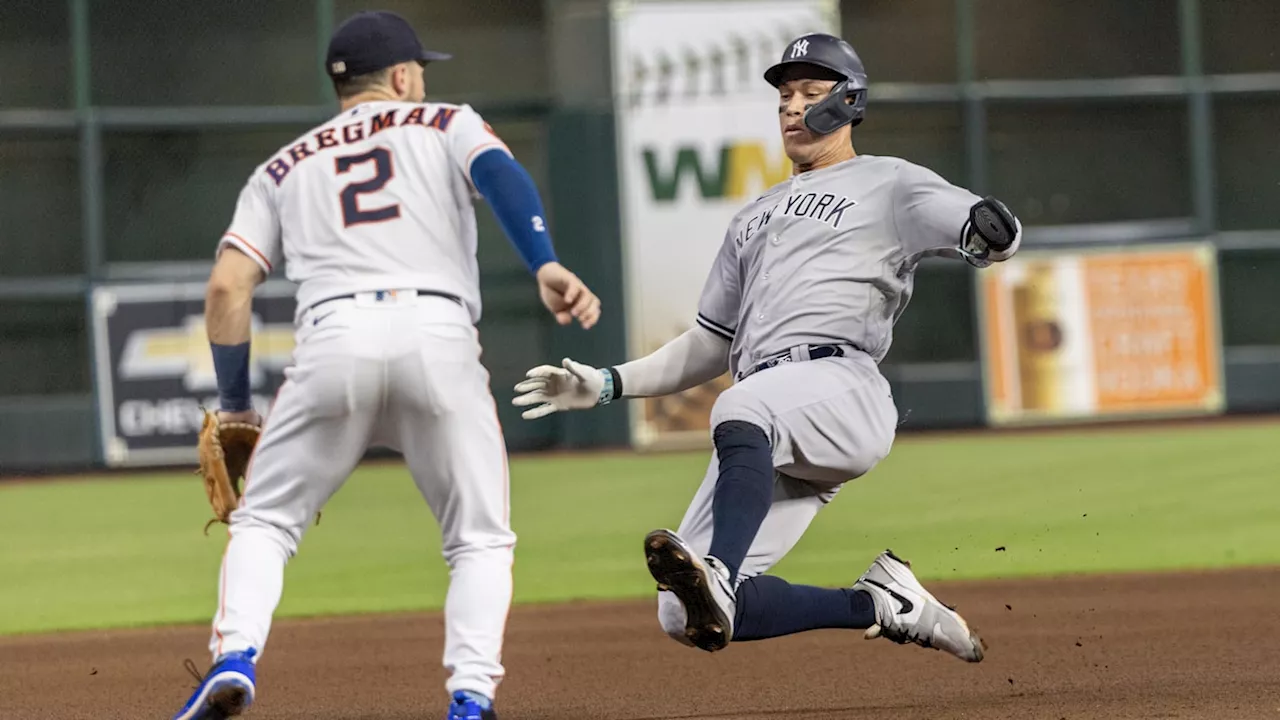 New York Yankees To 'Make a Run' at Houston Astros' Alex Bregman