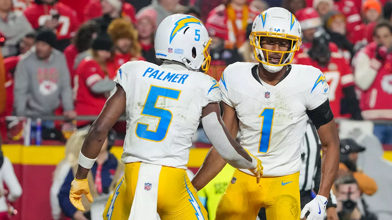 NFL power rankings: Chargers top 10, but not ready for NFL's bullies