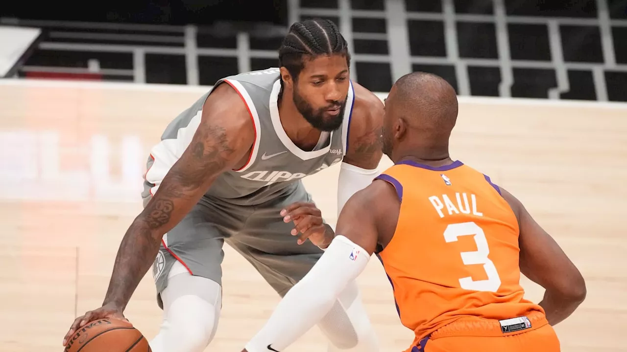 Paul George Reveals Hostile Relationship With Ex-Clippers Star