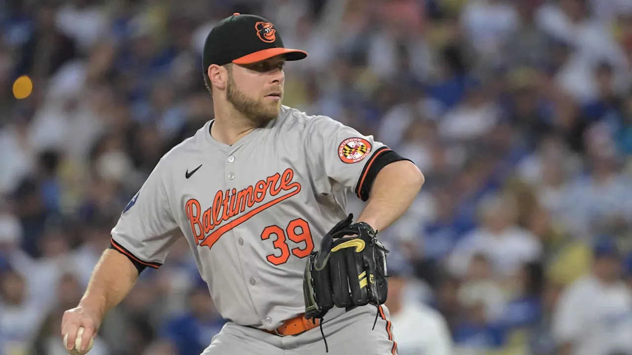 San Francisco Giants, Corbin Burnes In Serious Free-Agency Talks: Report