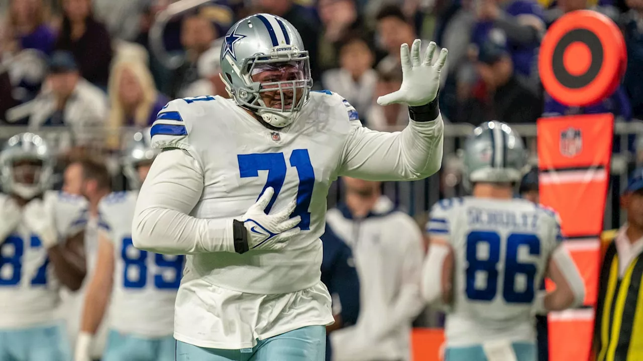 Should Washington Commanders Sign Former Dallas Cowboys OT?