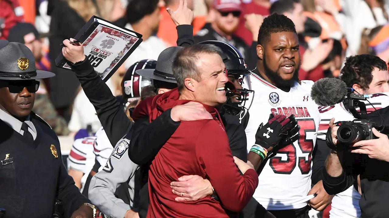 South Carolina's Shane Beamer and Kyle Kennard Shine in AP All-SEC Honors