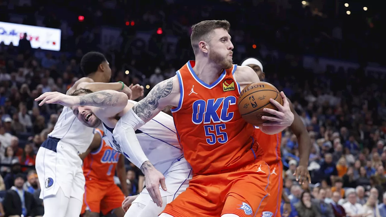 Three Takeaways from the OKC Thunder's Handling of the Dallas Mavericks