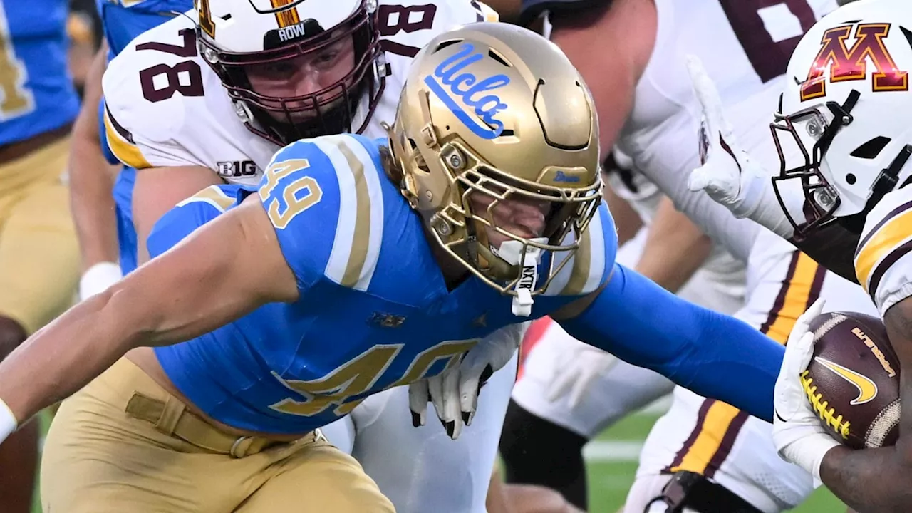 UCLA Bruins Insider Podcast: Bruins Big Ten Threats, Football Conference Awards