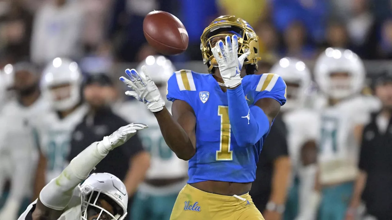 UCLA Wide Receiver Transfer to Visit Florida Gators