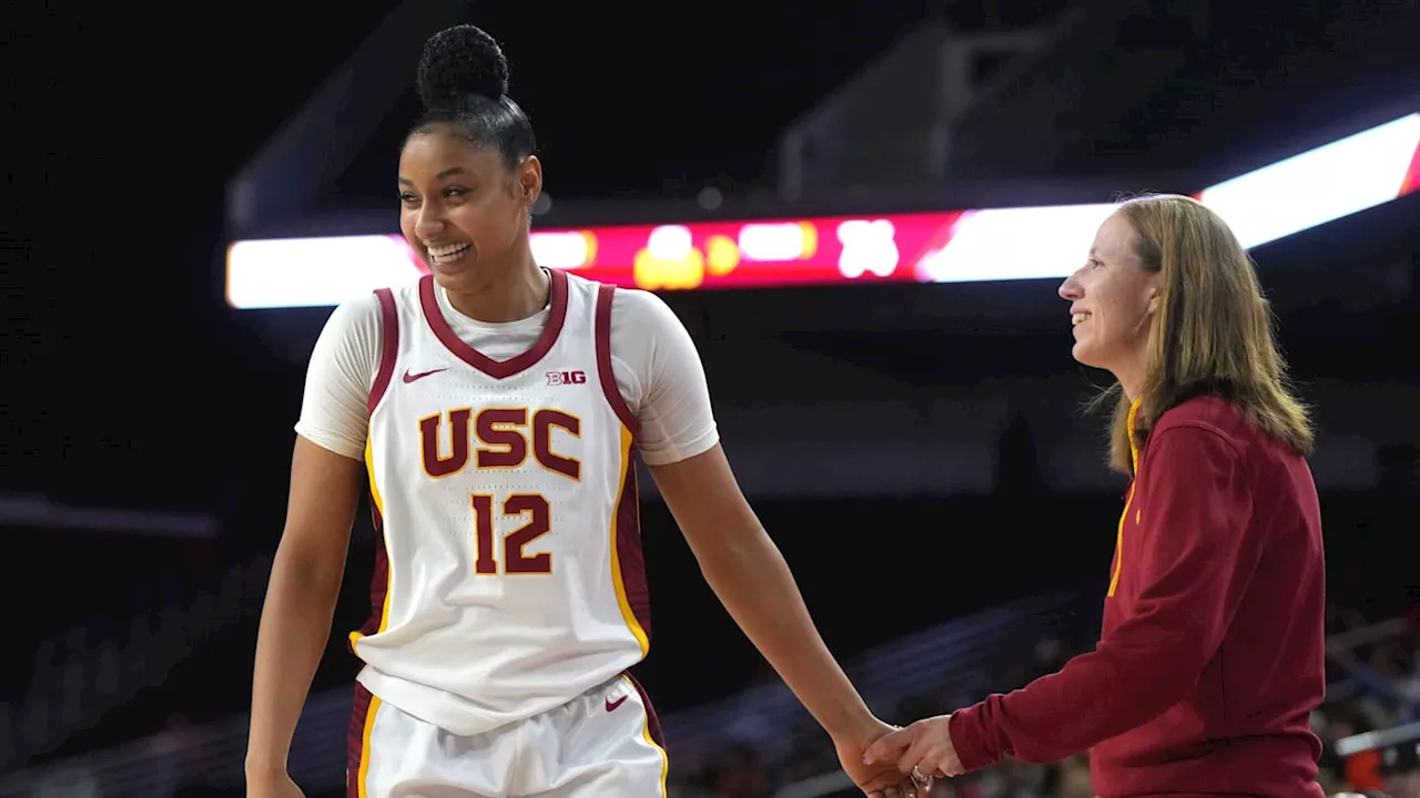 USC Trojans' JuJu Watkins Named AP, Big Ten Player Of Week, Dominates Fresno State