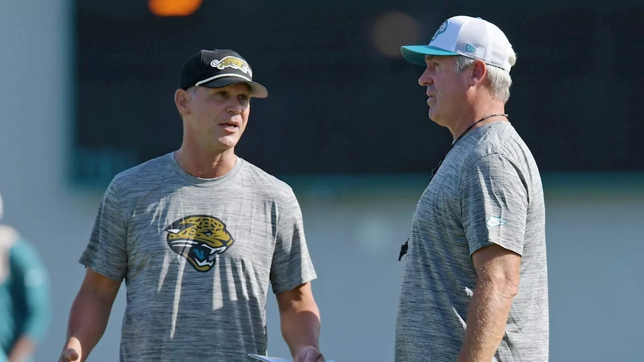 What Does Final Month Mean For Future Of Jaguars' Pederson, Baalke?