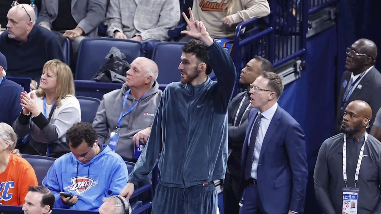 Why Shai Gilgeous-Alexander Credited Injured Chet Holmgren for Thunder’s Win vs. Mavs