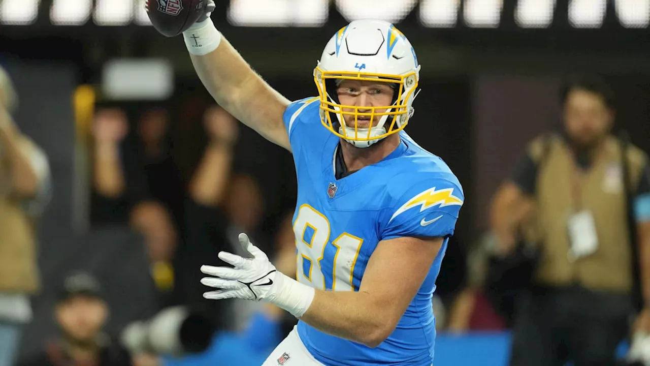 Will Dissly injury update could be silver lining for Chargers