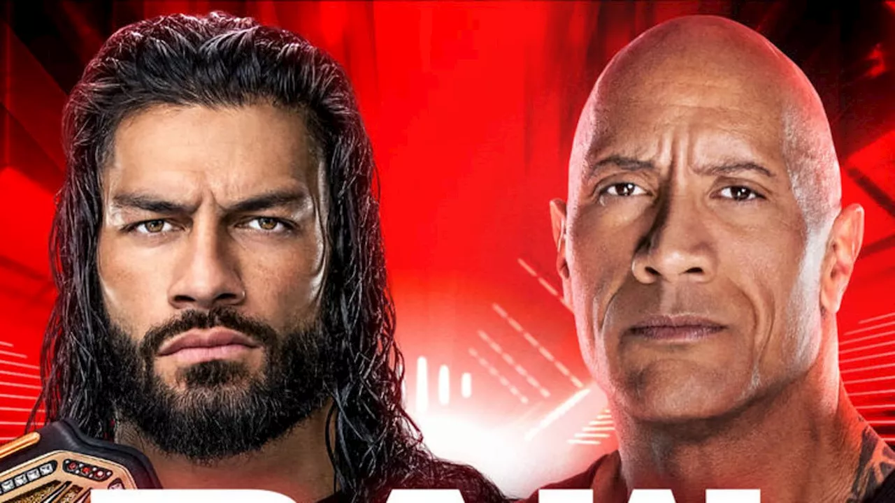 WWE Rumors: Details On The Rock And Roman Reigns' Appearances On Raw Netflix Premier