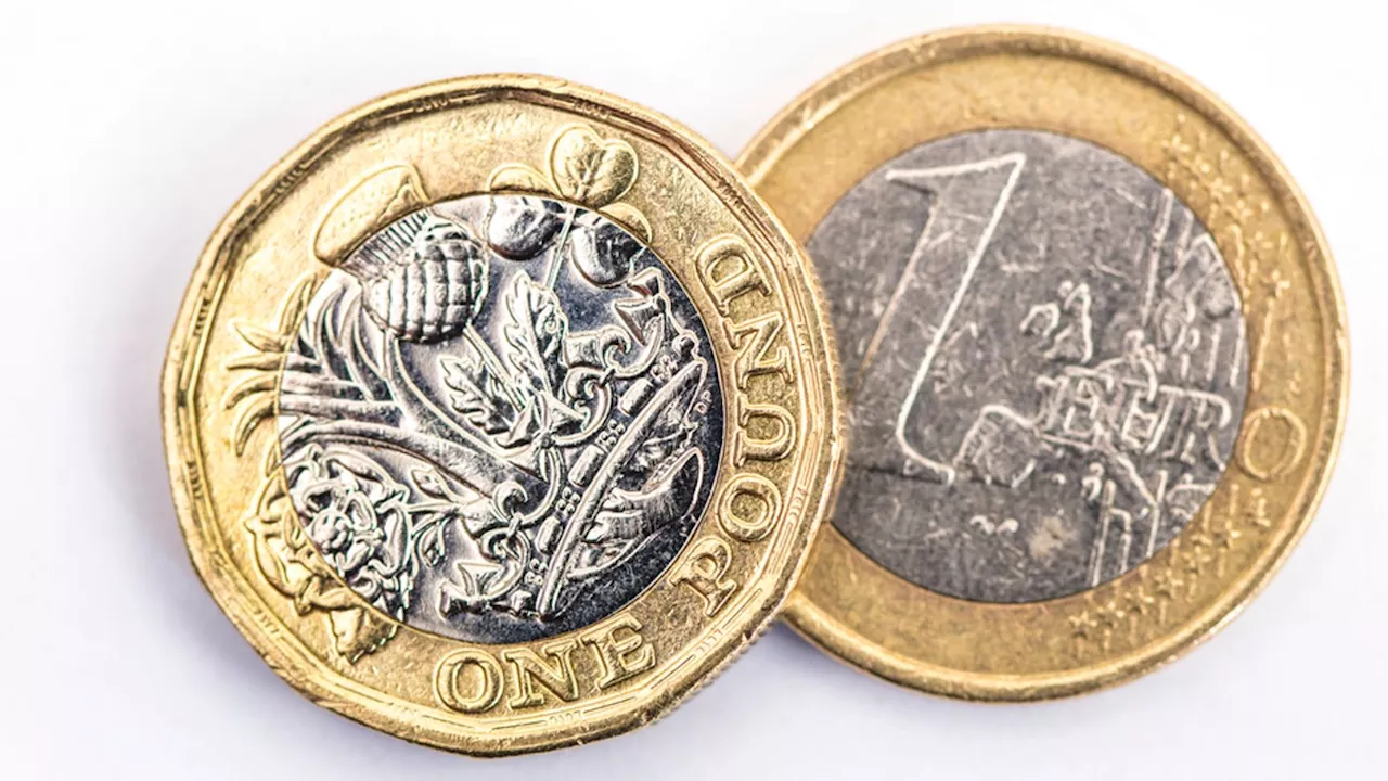 Money blog: Pound hits pre-Brexit high against euro; Paul Mescal selling clothes on Vinted