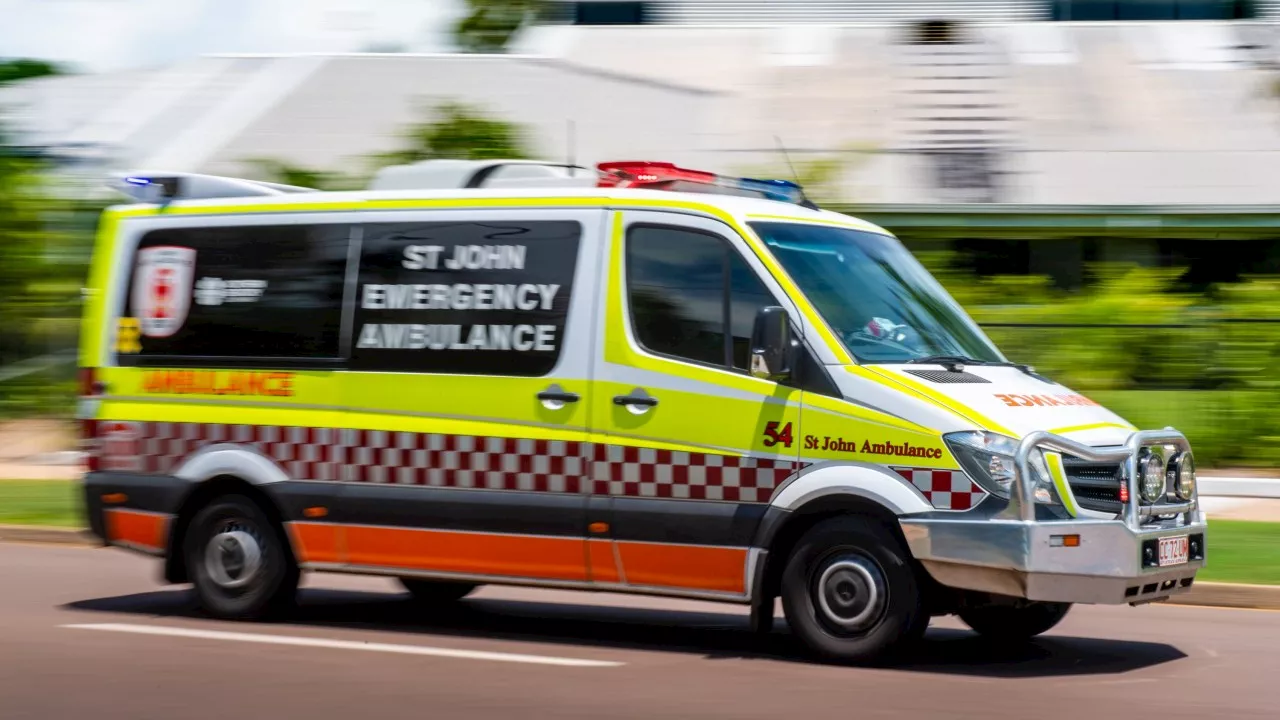 Baby attacked with iron bar in Alice Springs home invasion