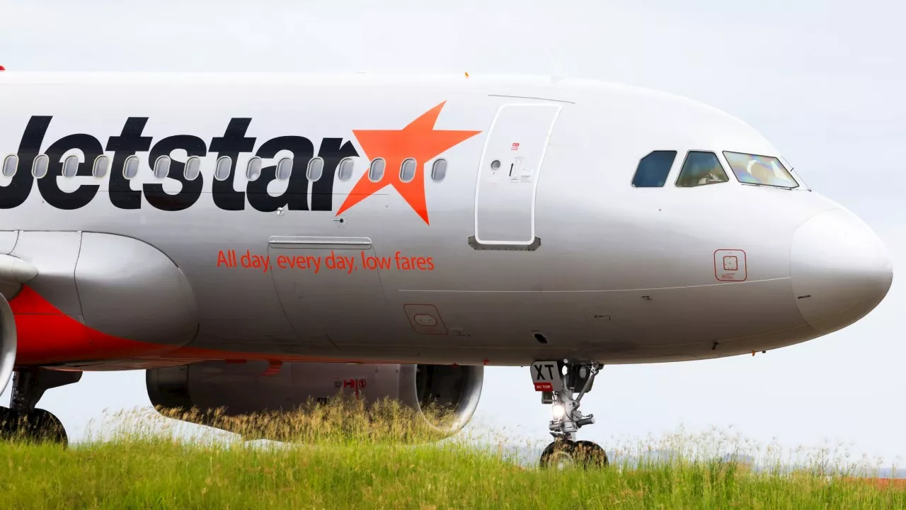 Jetstar offers up $35 fares as part of airline’s Christmas sale