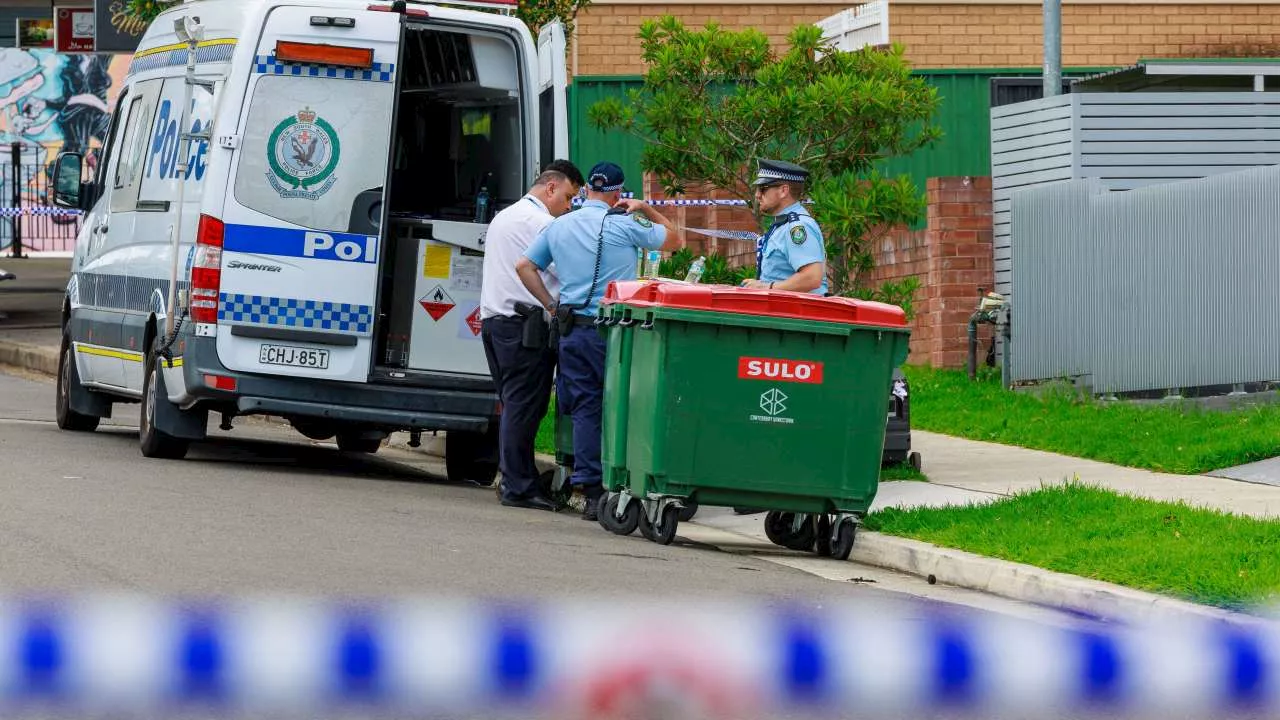 Man arrested in south-west Sydney after woman’s body found